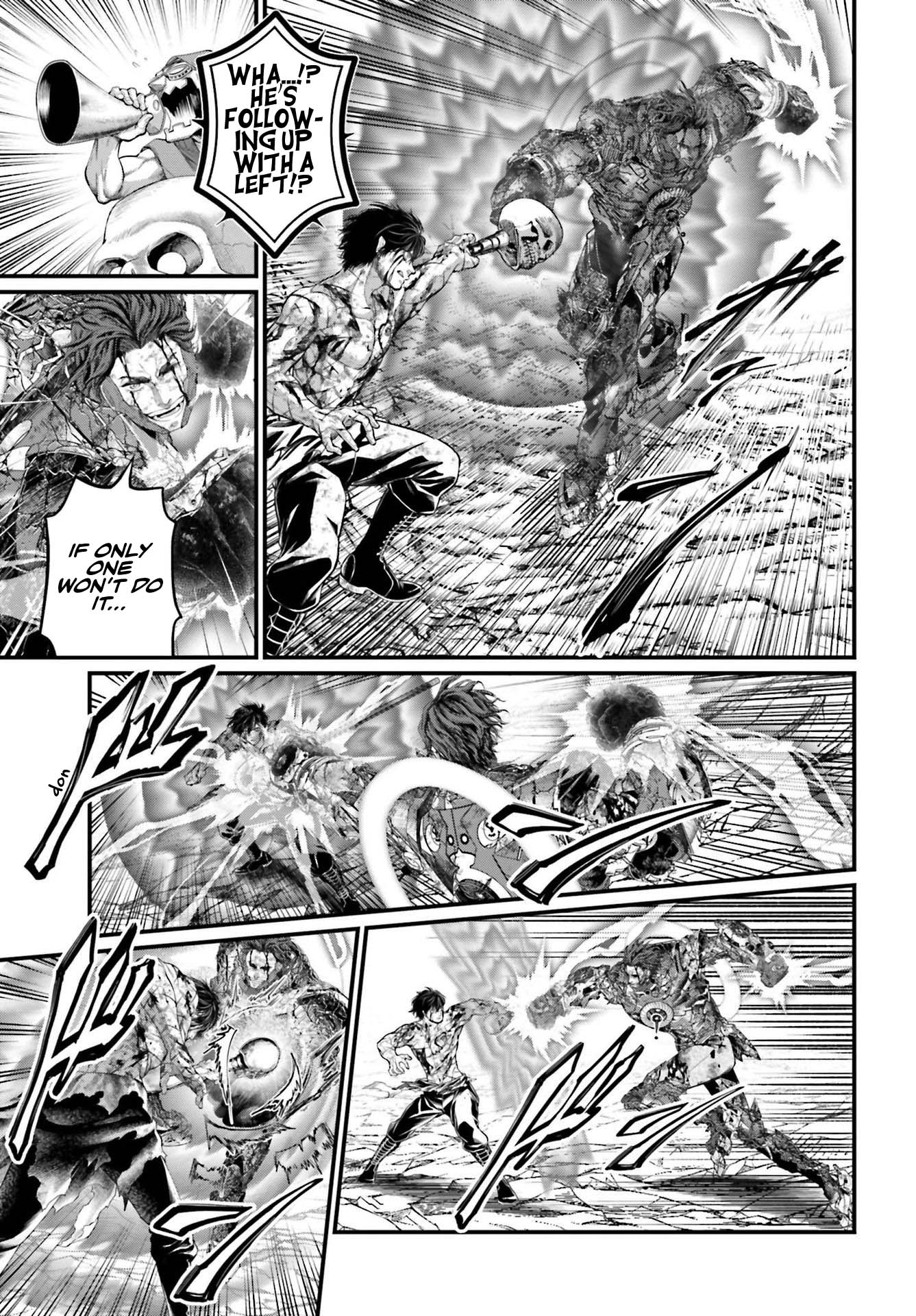 Record Of Ragnarok, Chapter 76 image 06
